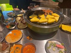 -山葵说·泥炉烤肉(泰达时尚E街区店)