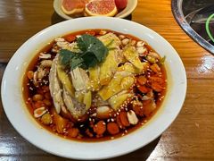 麻香口水鸡-苏客(金城店)
