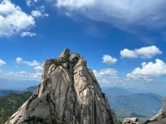 -天柱山风景区