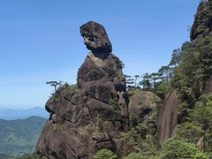 -三清山风景名胜区