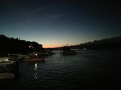 -长滩岛登岛码头