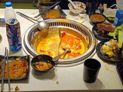 -汤鲜生自助臻选盖碗火锅(福城天虹店)
