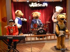 -济州岛泰迪熊博物馆