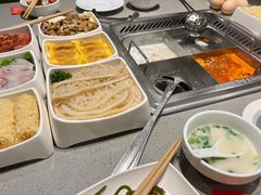 -海底捞火锅(龙湾万达广场店)