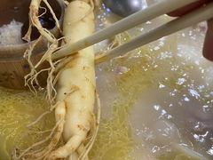 -朴小妹人参鸡汤火锅(长白山万达店)