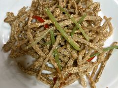 芝麻牛蒡丝-天一朴素(武汉大学店)