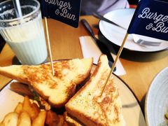 -The Diner X餐厅(青岛万象城店)