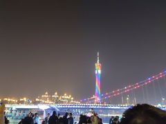 -珠江夜游广州塔·中大码头