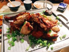 -绿茶餐厅(领展购物广场·中关村店)