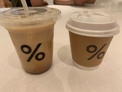 -% Arabica阿拉比卡咖啡(深圳湾万象城店)