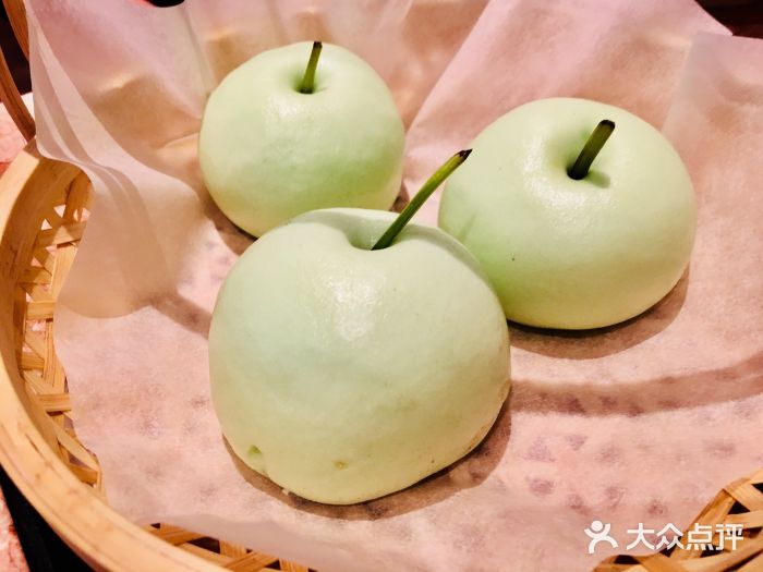 唐宫小聚(荃湾荃新天地店)小小蘋果图片