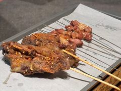 -北丐先生·野馄饨烧烤(长宁龙之梦店)