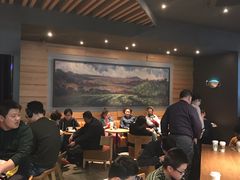 大堂-星巴克臻选(周浦万达店)