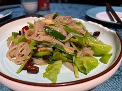 -长安炊烟庭院陕菜(七路明光路店)