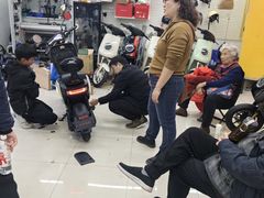 -小牛电动体验·租电动车(德胜门店)