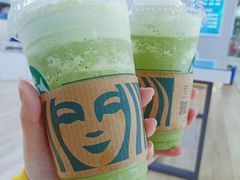 -星巴克(福州大洋百货分店)