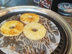 -灶边炉台·东北融合烤肉(南山店)