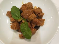 四喜烤麸-东兴楼饭庄(六里桥店)