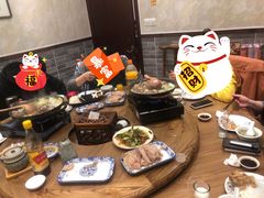 -庄行曹记羊肉(泗泾店)