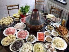 -元盛居(生态大街店)