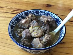 碗蒸羊羔肉-三益轩(总店)