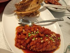 -上海和平饭店龙凤厅 Dragon Phoenix