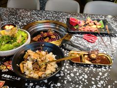 -黑牛の場烤肉(摩天活力城店)