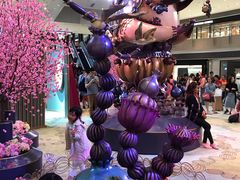 -香港ELEMENTS圆方