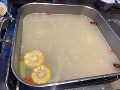 高钙牛骨汤锅-潮牛魏记鲜牛肉火锅(开发区店)