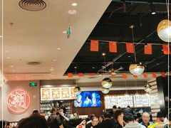 大堂-潮界(虹桥新天地店)