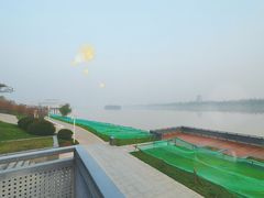 -灞河西岸滨河公园