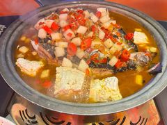 -令狐冲·炭烤活鱼(宝龙店)