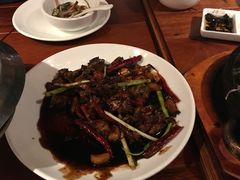 -绿茶餐厅(华联万柳店)