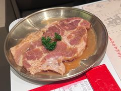 -西塔老太太泥炉烤肉(川沙百联店)
