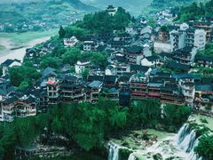 -芙蓉镇景区