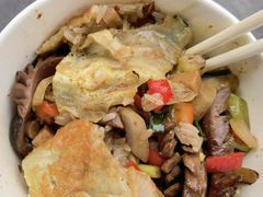 -周记热干面豆皮大王(桃花东街店)