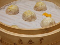 蟹粉小笼包-鼎泰丰(德基广场店)