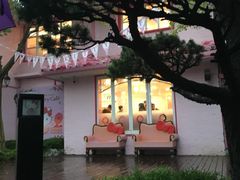 -Hello Kitty Cafe(弘大店)