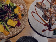 蝴蝶卷-Hatsune隐泉日式料理(三里屯太古里店)