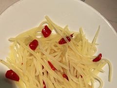 酸辣土豆丝-以饭湘许(新塘万达店)