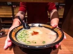 -一兰拉面(新宿中央东口店)