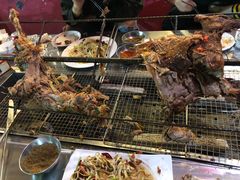 -迎燕阁烤羊腿(二环南路店)