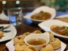 -Masala Curry and BBQ·玛莎拉巴基斯坦美食(金水万达店)