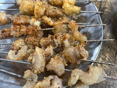 羊肉串-清真·馬坡二旦烧烤(人生一串拍摄店)