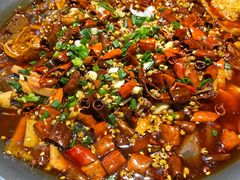 -胡马八破·川菜小馆(高新万达店)