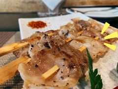 烤五花肉-山葵家·创意料理(宁波来福士店)