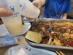 -鱼酷活鱼烤鱼(梅江印象城店)