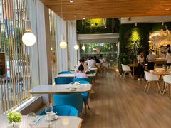 -周三的情书花园餐厅(江北店)