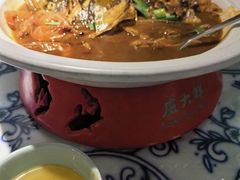 -卢大鲜鱼头捞饭(美利广场店)