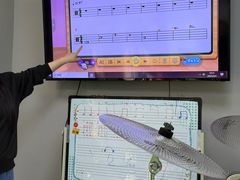 -骨头音乐Bone Music·架子鼓·小军鼓·打击乐(花木校区)